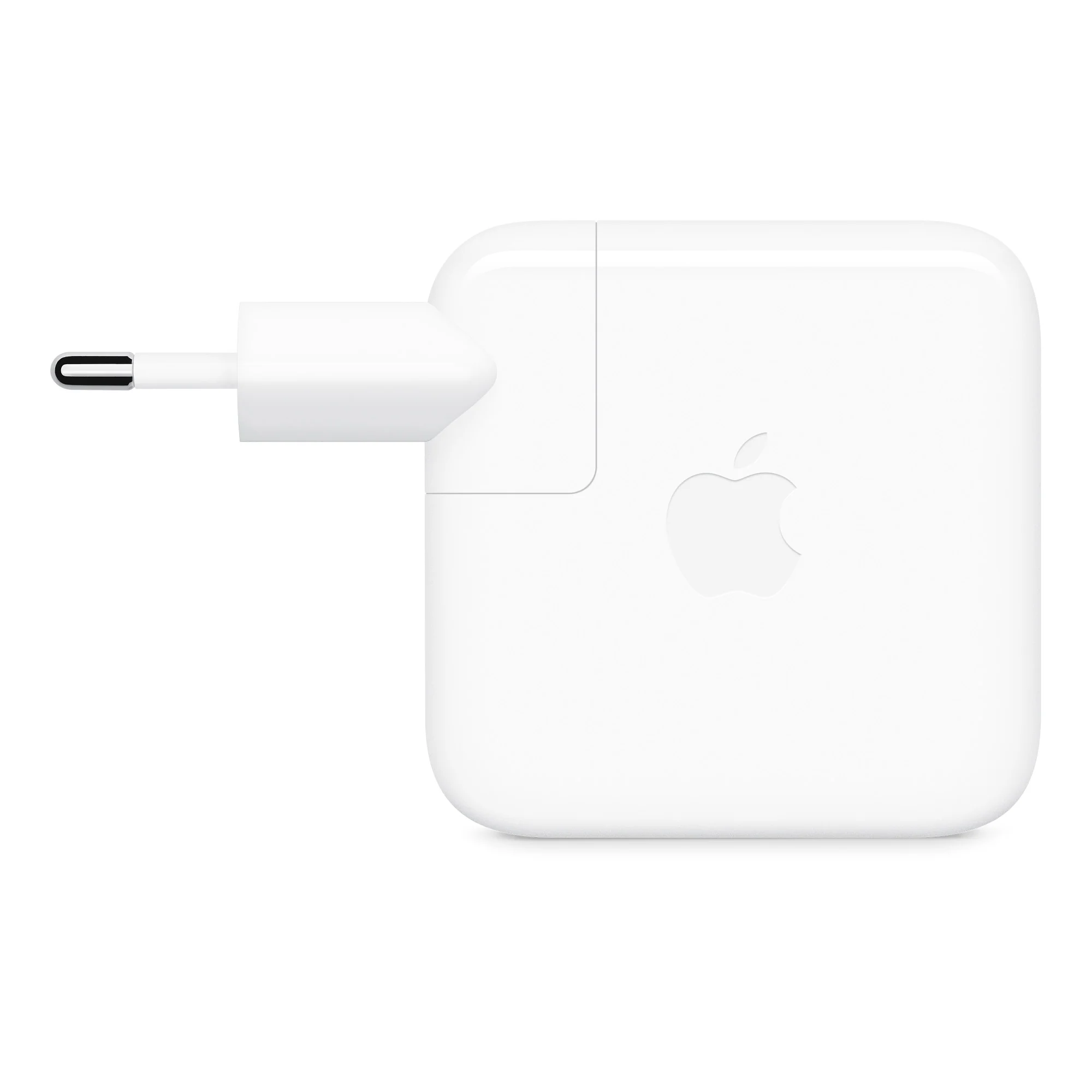 Adaptateur secteur Apple USB-C 70 W Blanc – photo principale