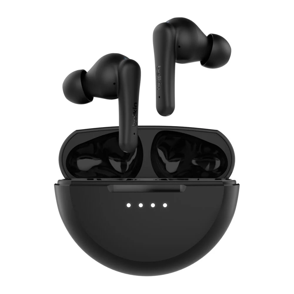 Belkin SoundForm Rhythm Noir – photo principale
