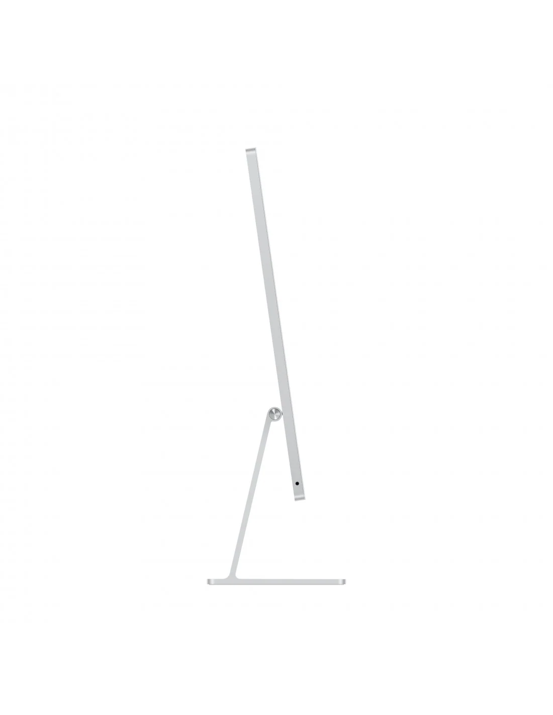 iMac 24" M4 Argent – vue 2