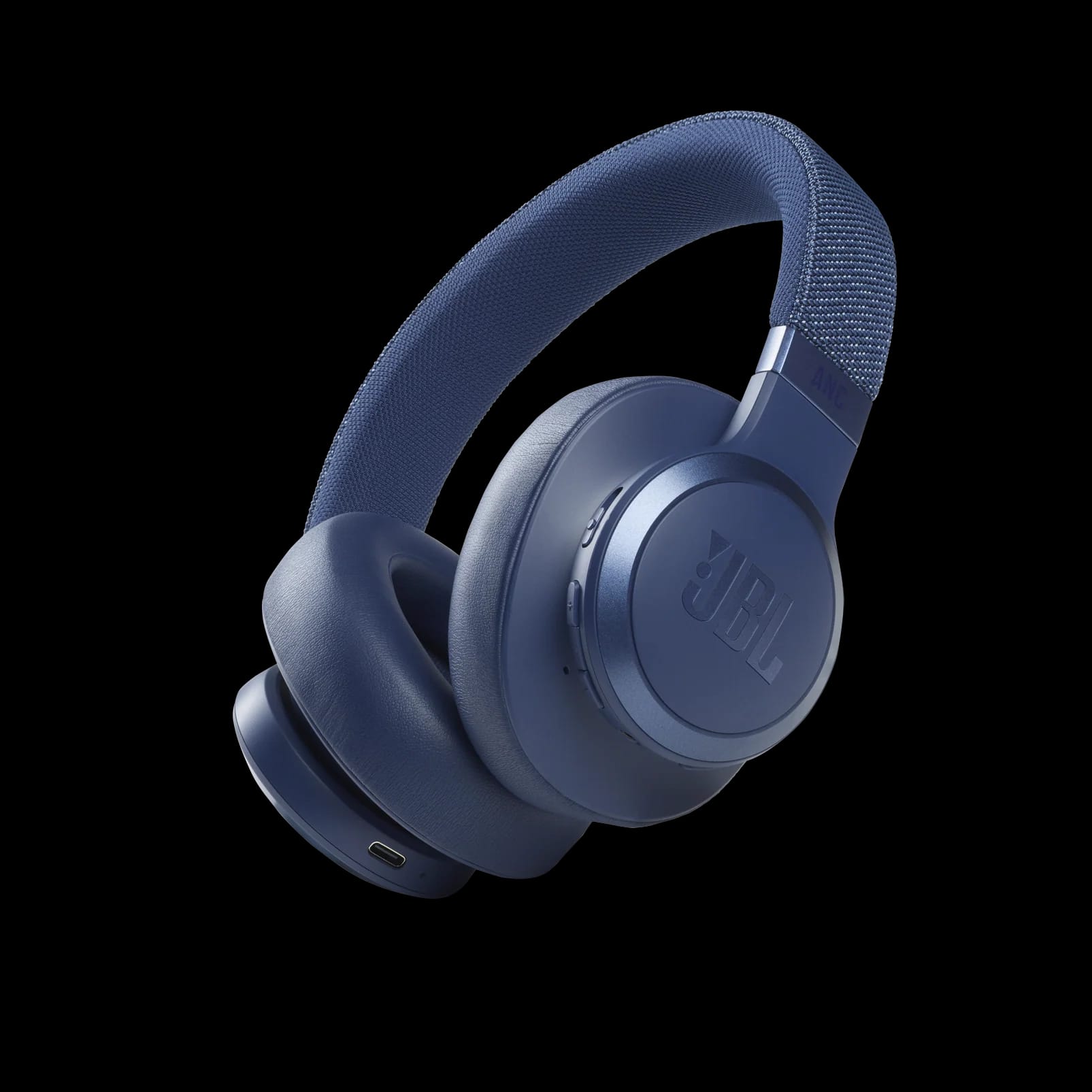 JBL Live 660NC Bleu – photo principale