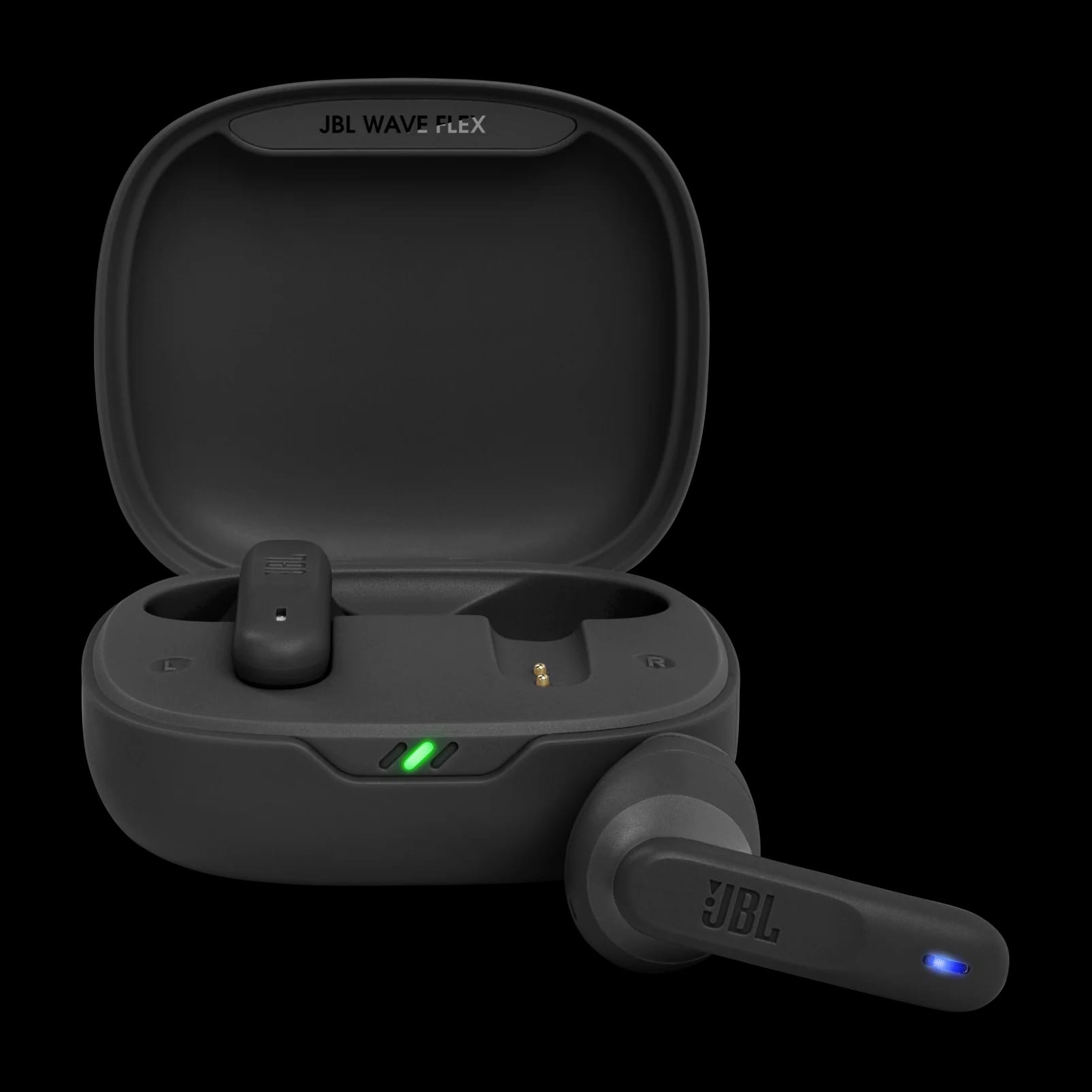 JBL Wave Flex Noir – photo principale