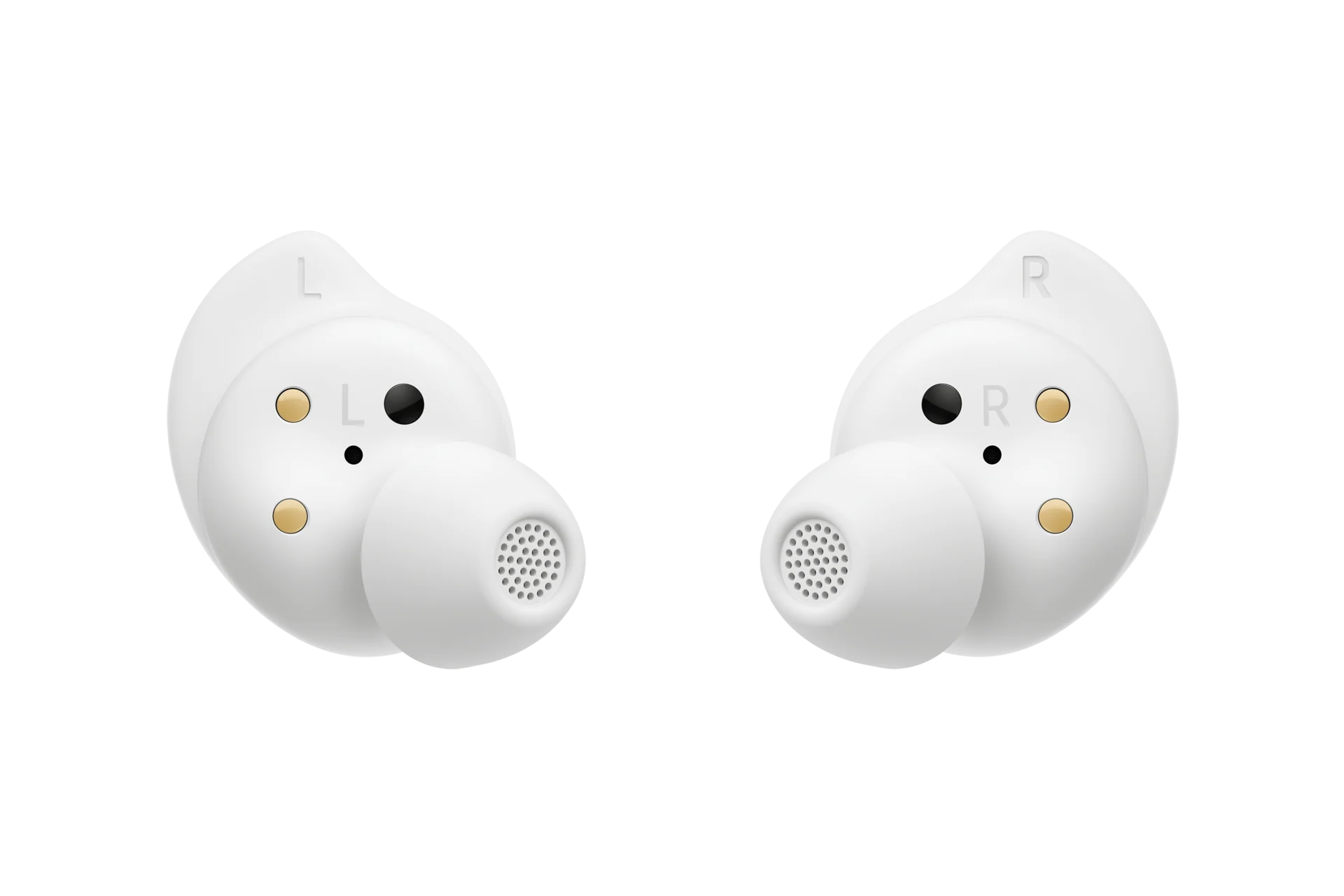 Samsung Galaxy Buds FE Blanc – vue 3