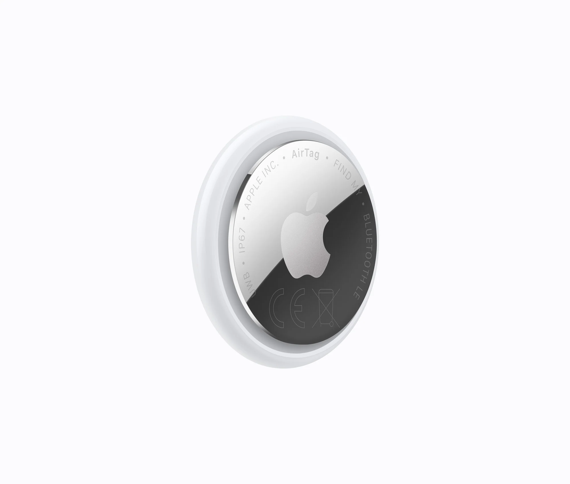 AirTag (2e génération) – vue 3