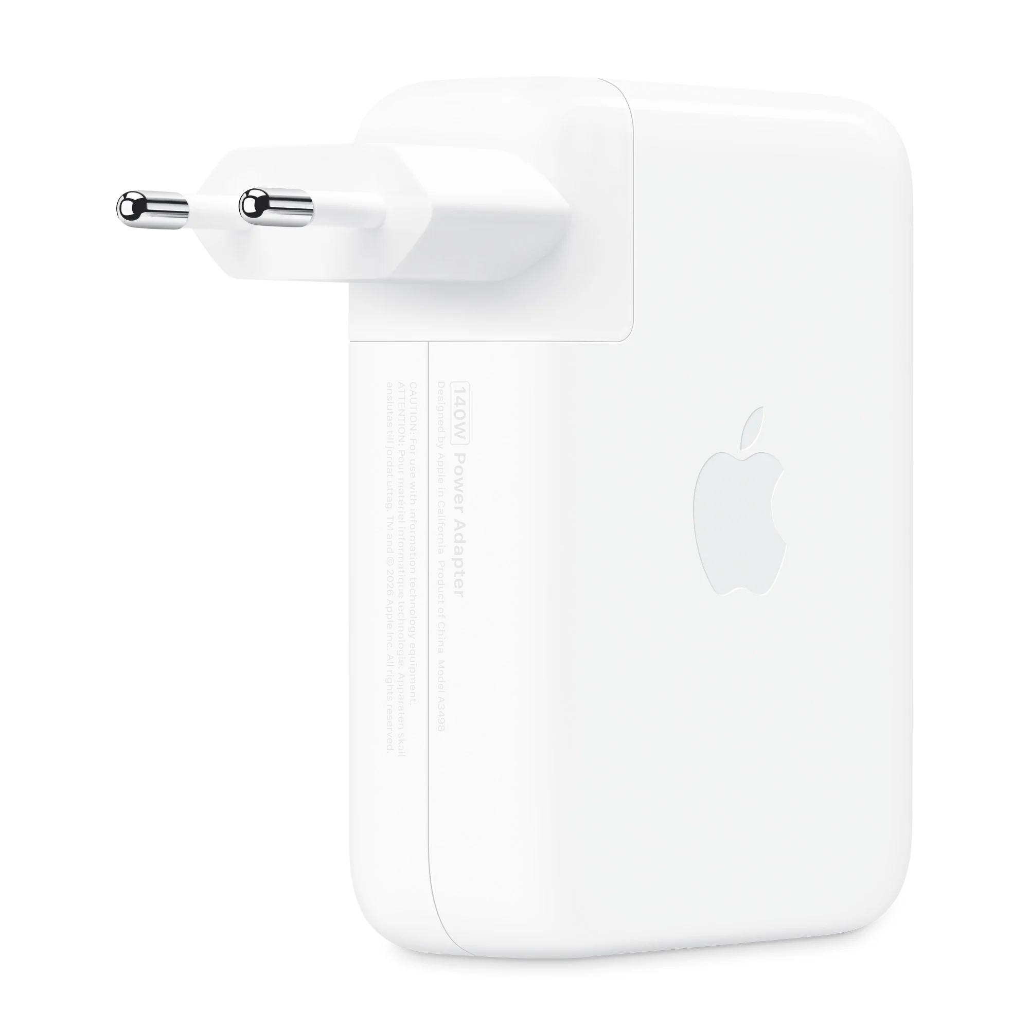 Adaptateur secteur Apple USB-C 140 W – vue 2