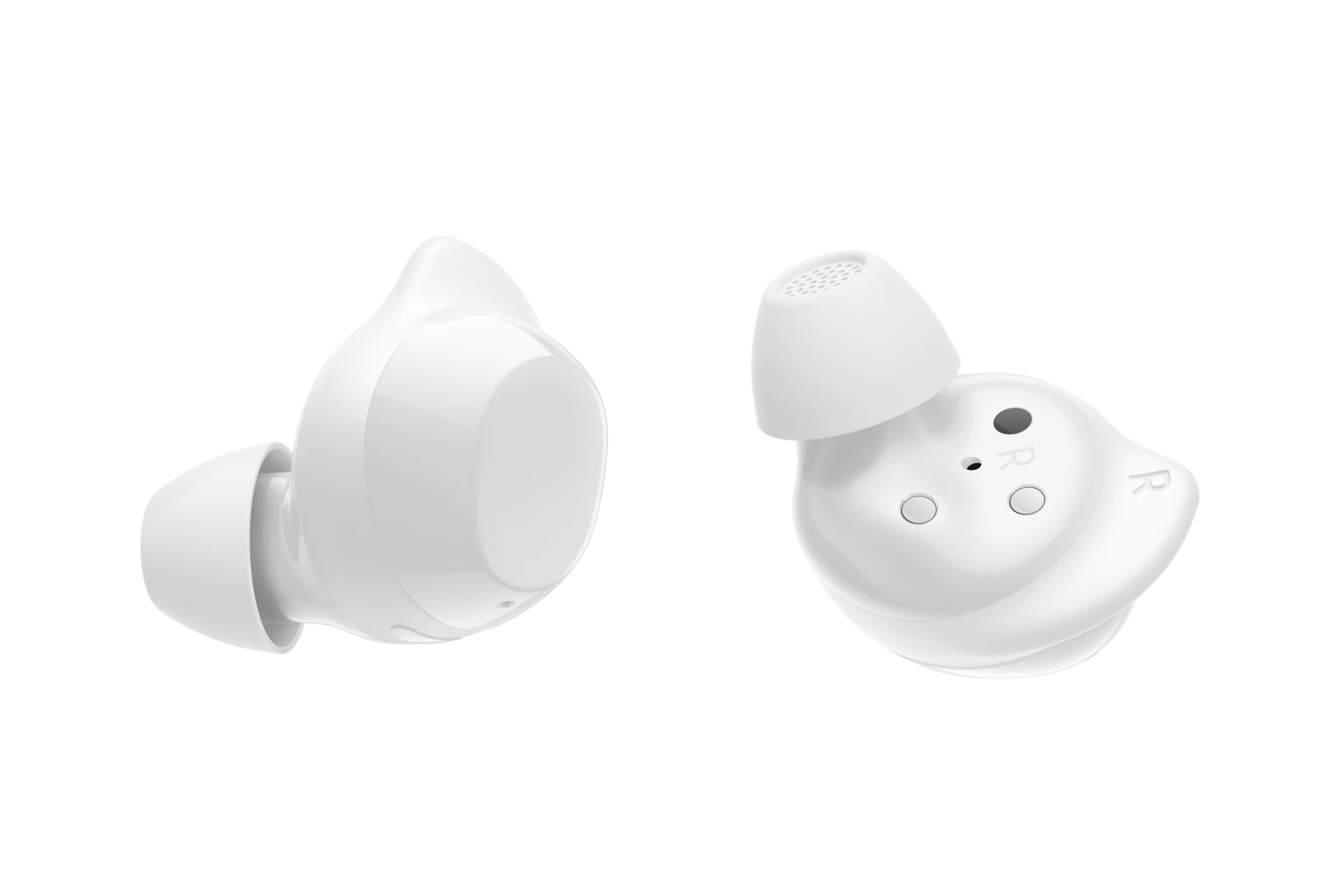 Samsung Galaxy Buds Core Blanc – vue 3