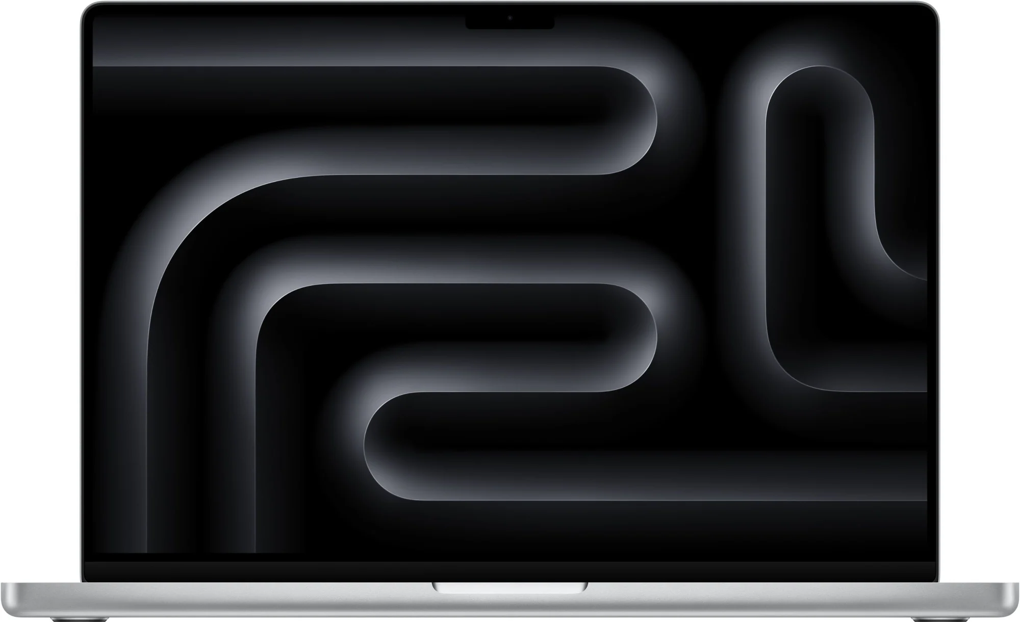 MacBook Pro 16" M5 Pro Argent – photo principale