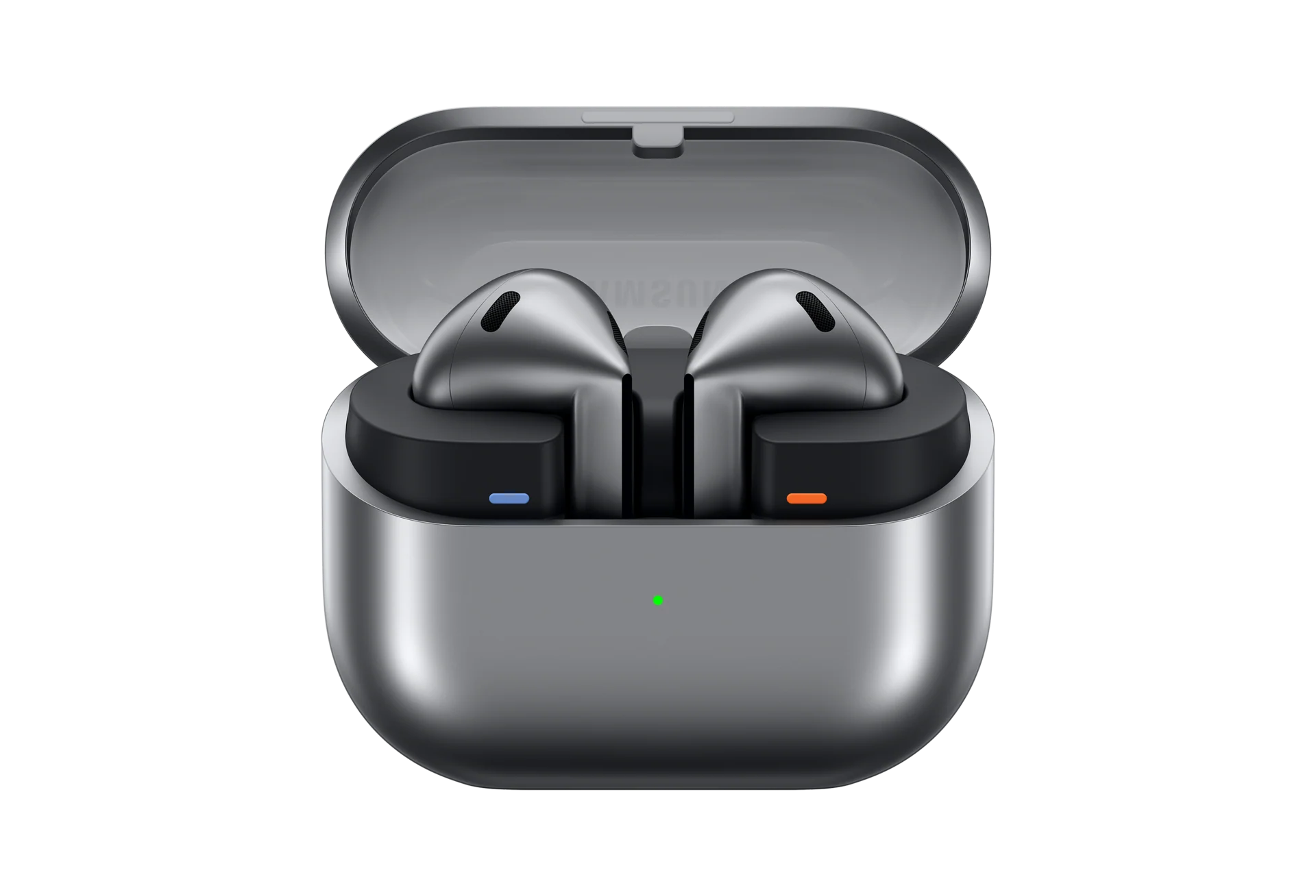 Samsung Galaxy Buds3 Argent – photo principale