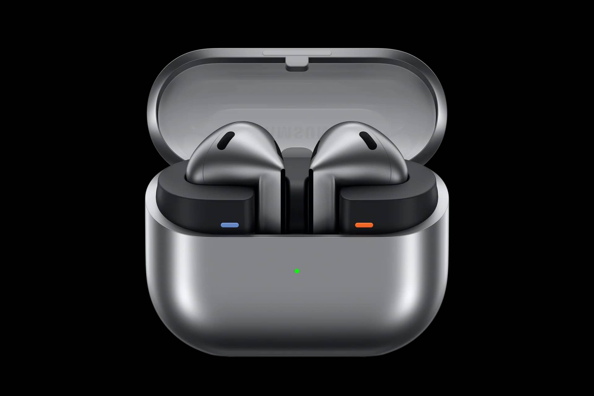 Samsung Galaxy Buds3 Argent – photo principale