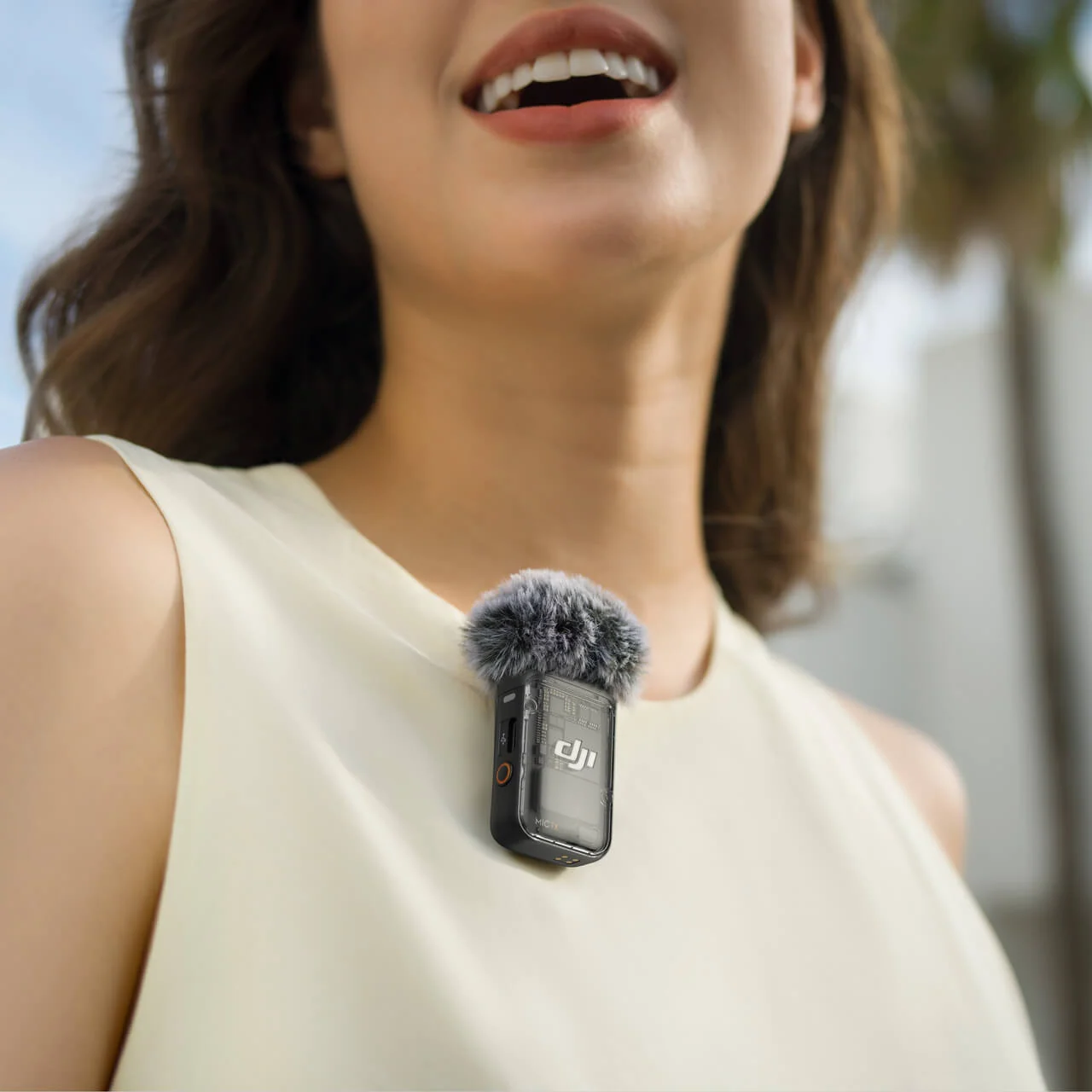 Dji Mic 2 système audio sans fil 2 émetteurs + 1 récepteur – vue 1