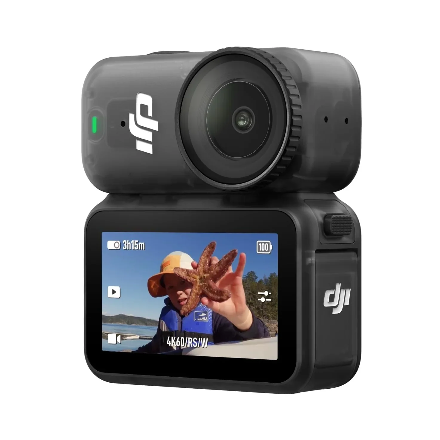 DJI Osmo Nano Standard Combo (64GB) – vue 1