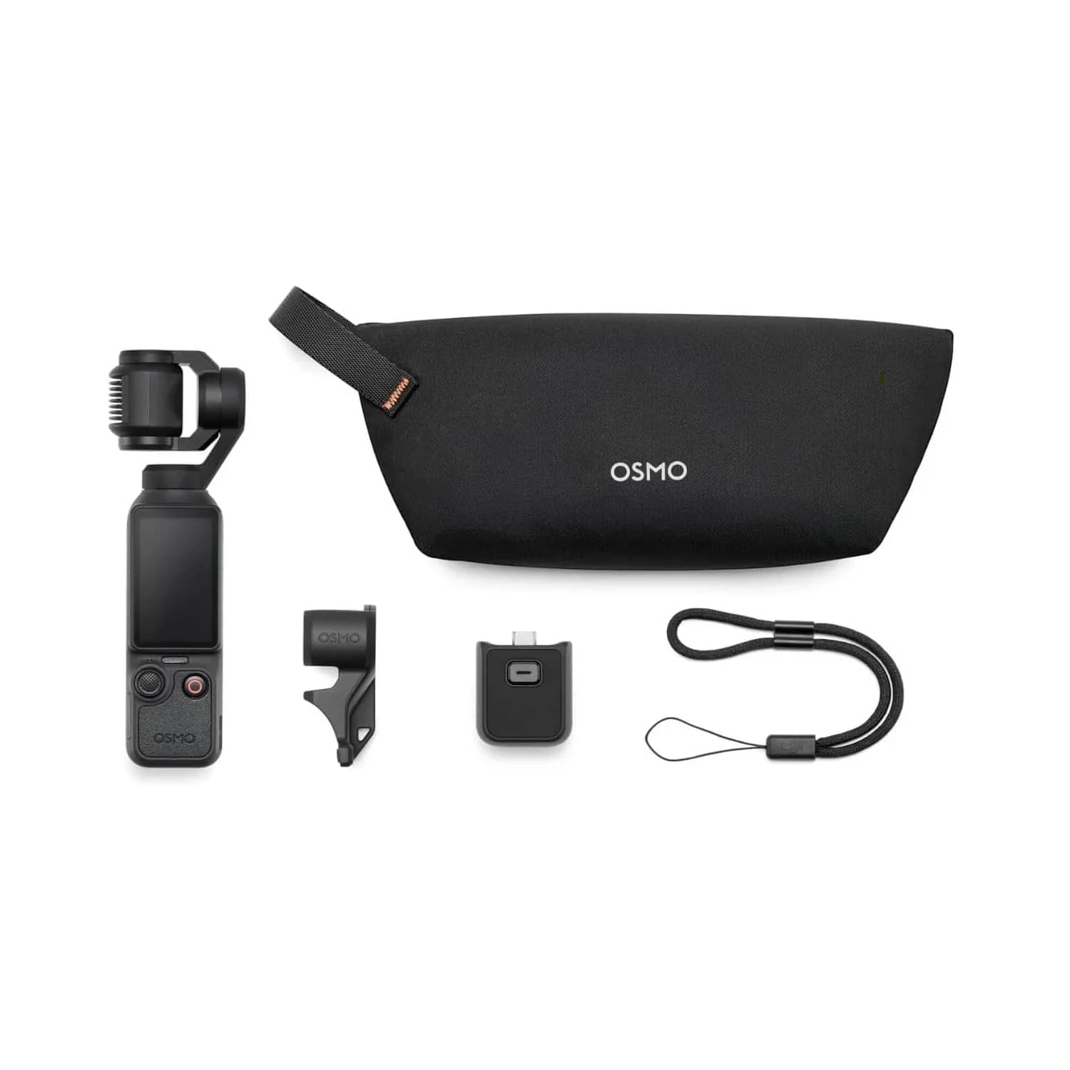 DJI Osmo Pocket 4 – vue 1