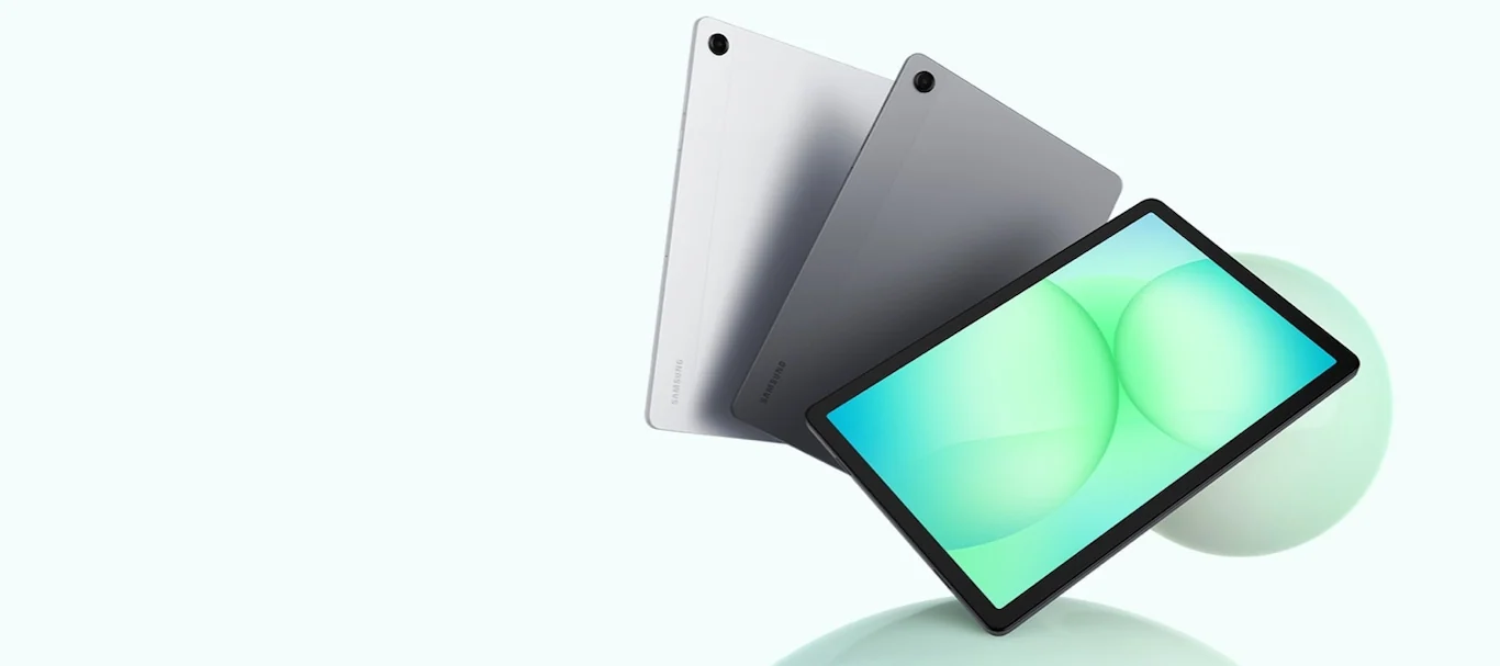Galaxy Tab A11+ 5G (6/128Go) – vue 1