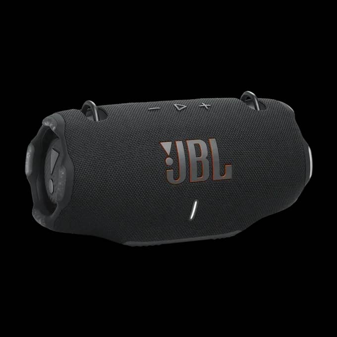 JBL Xtreme 4 Noir – vue 1