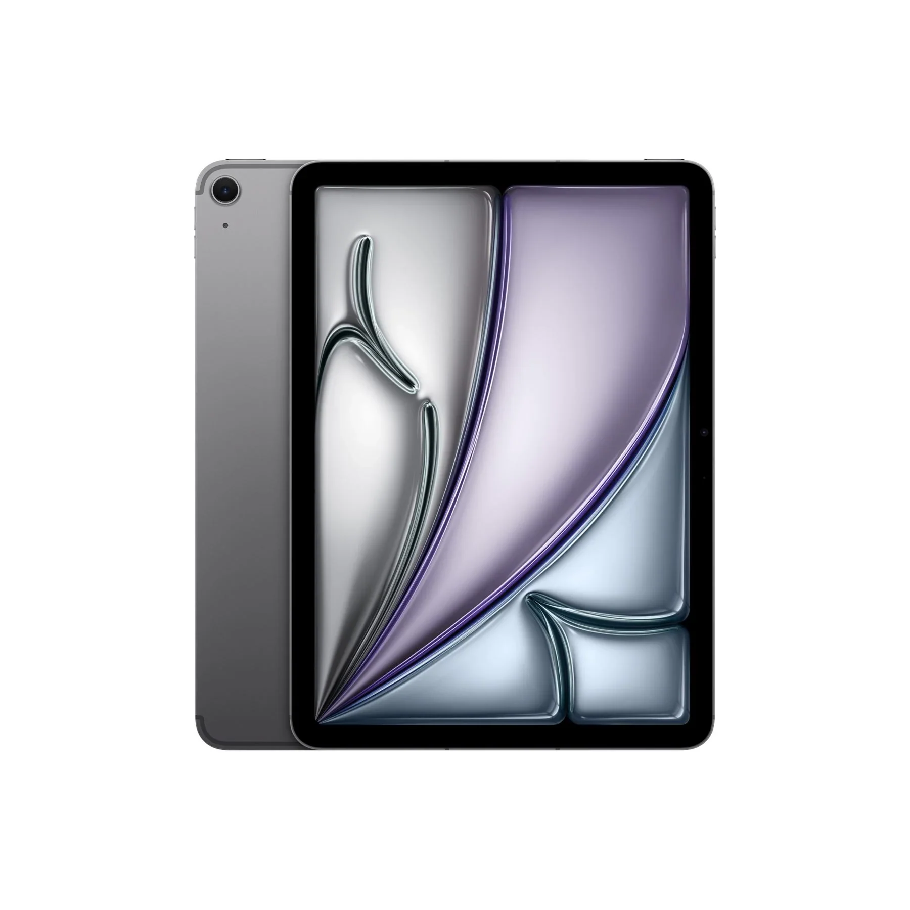 iPad Air M4 (2026) Gris sidéral – vue 1