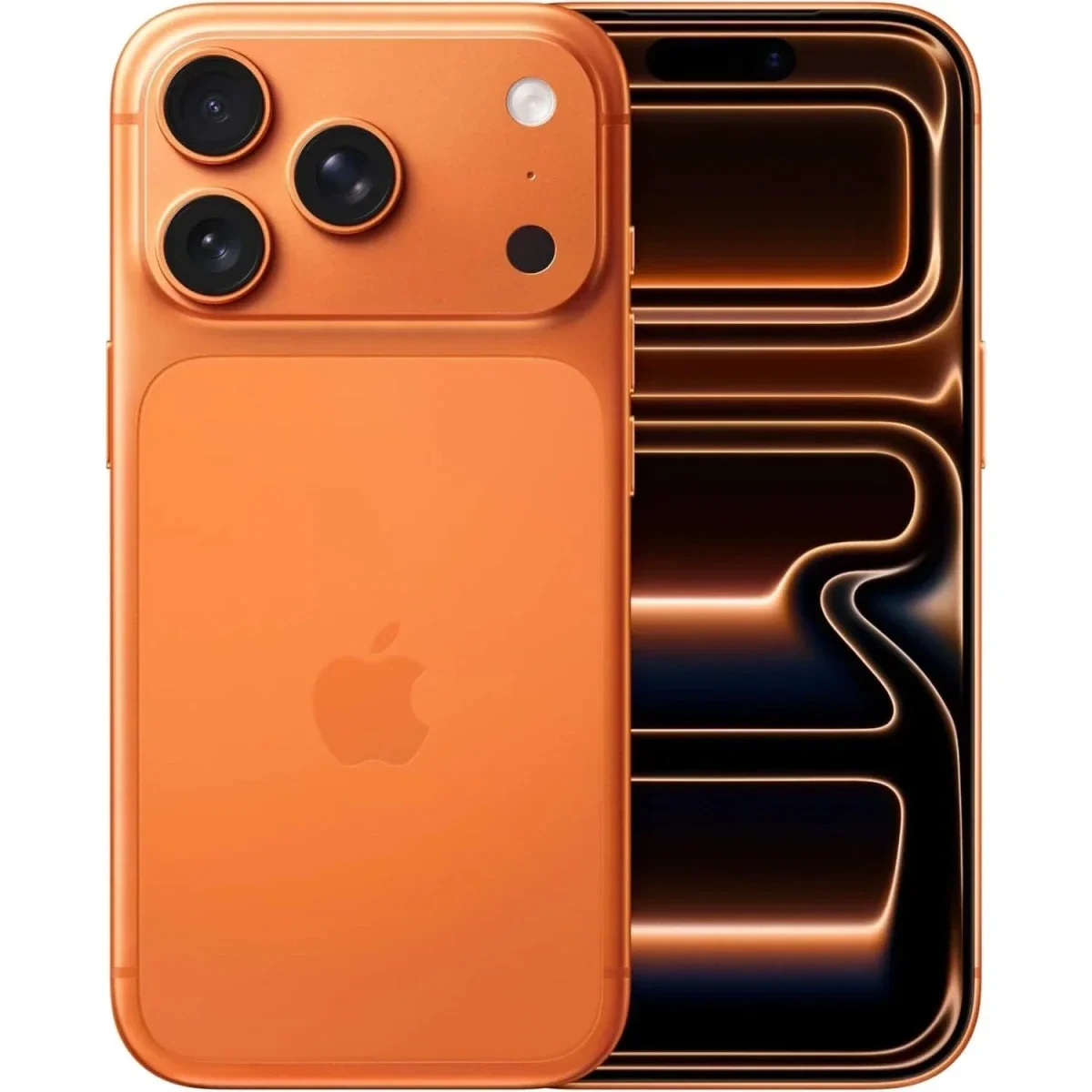 iPhone 17 Pro Orange – vue 1
