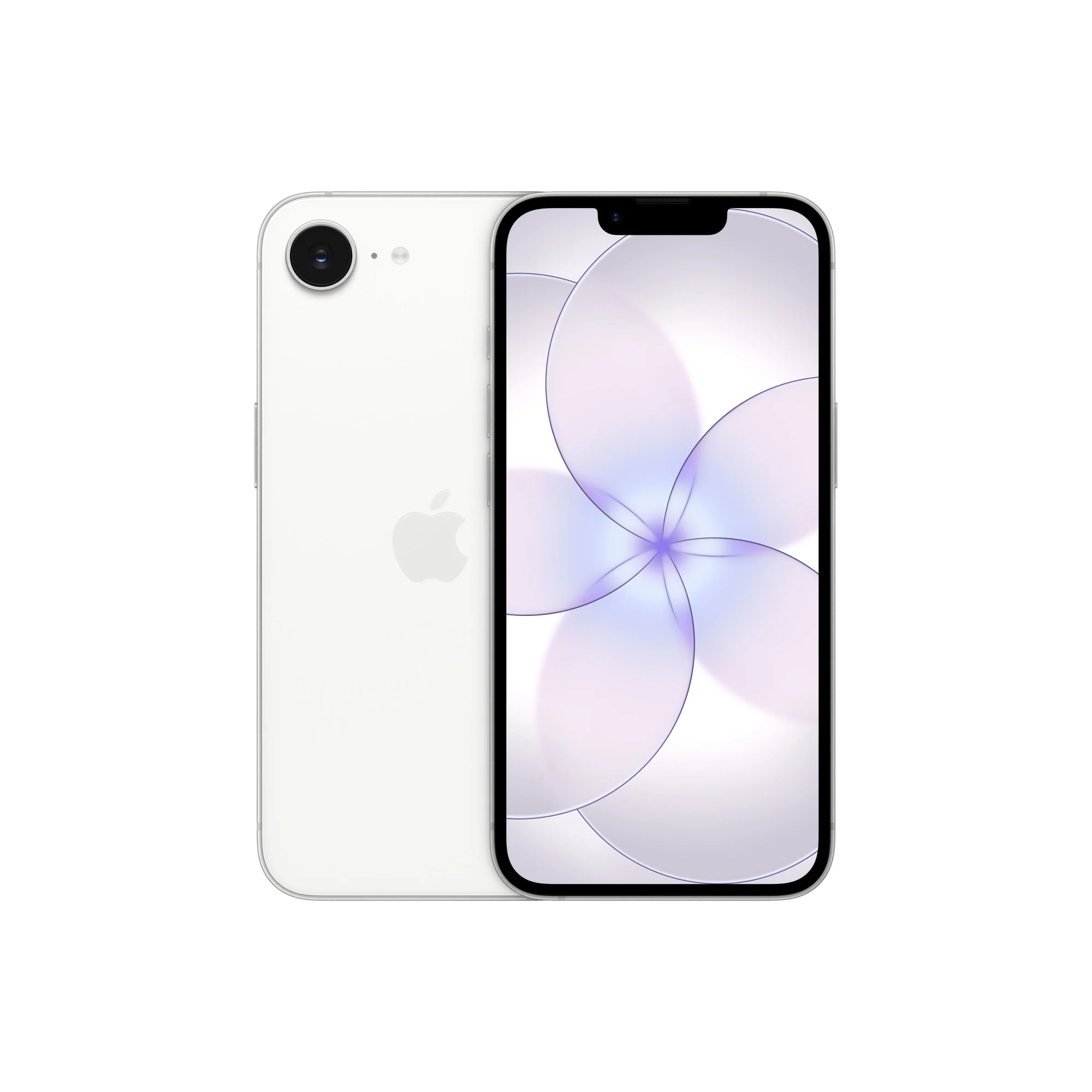 iPhone 17e Blanc – vue 1