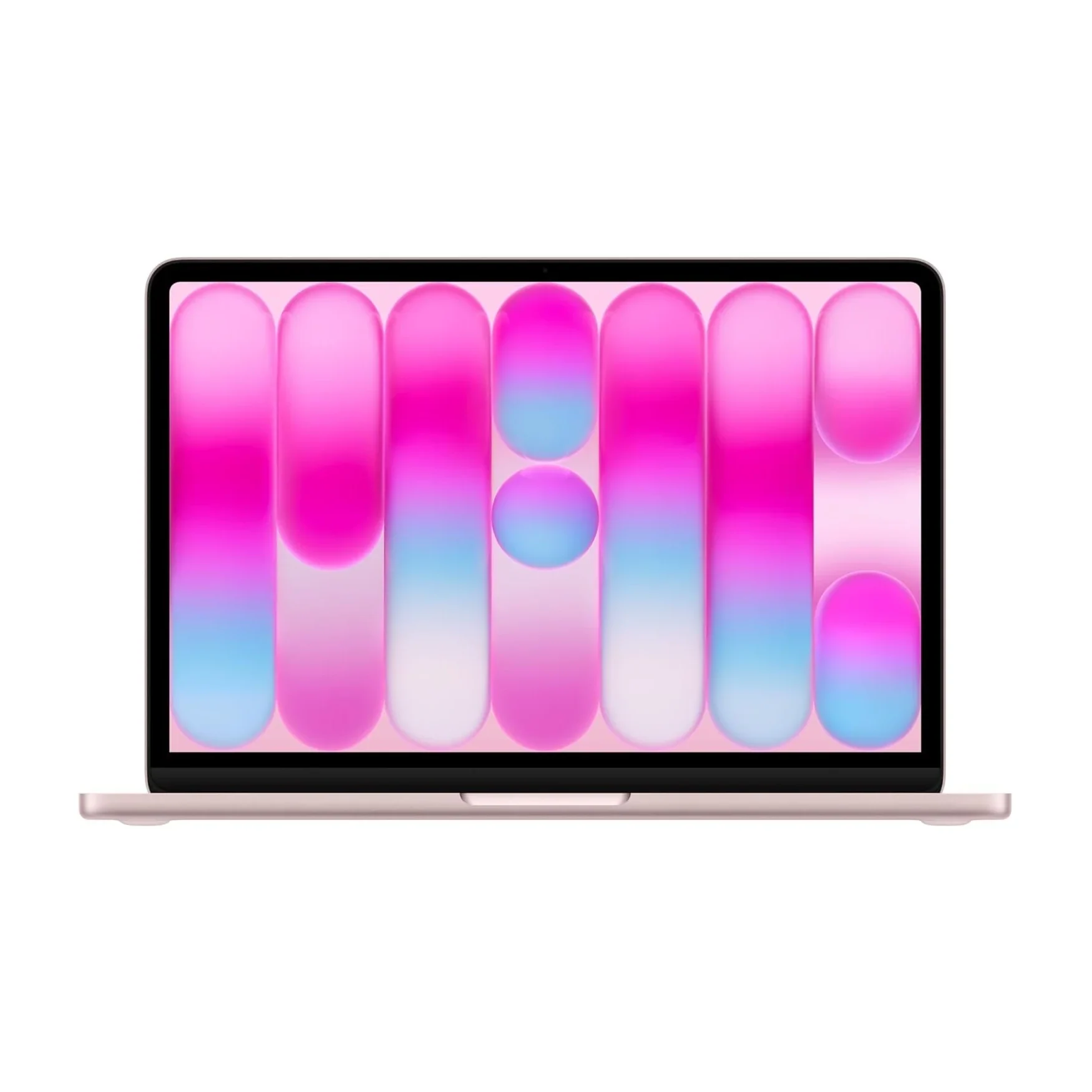 MacBook Neo 13" A18 Pro (2026) Rose poudré – vue 1