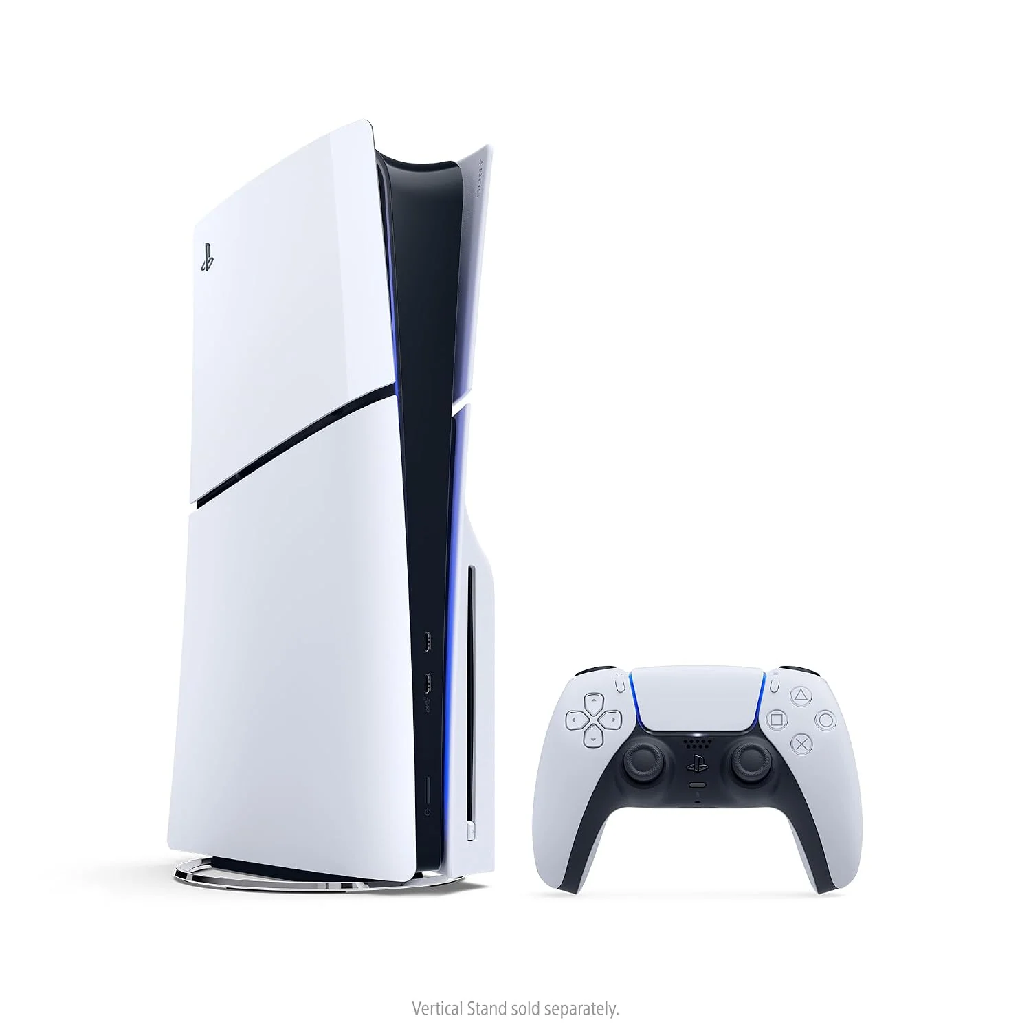 PlayStation 5 Slim Edition Standard – vue 1