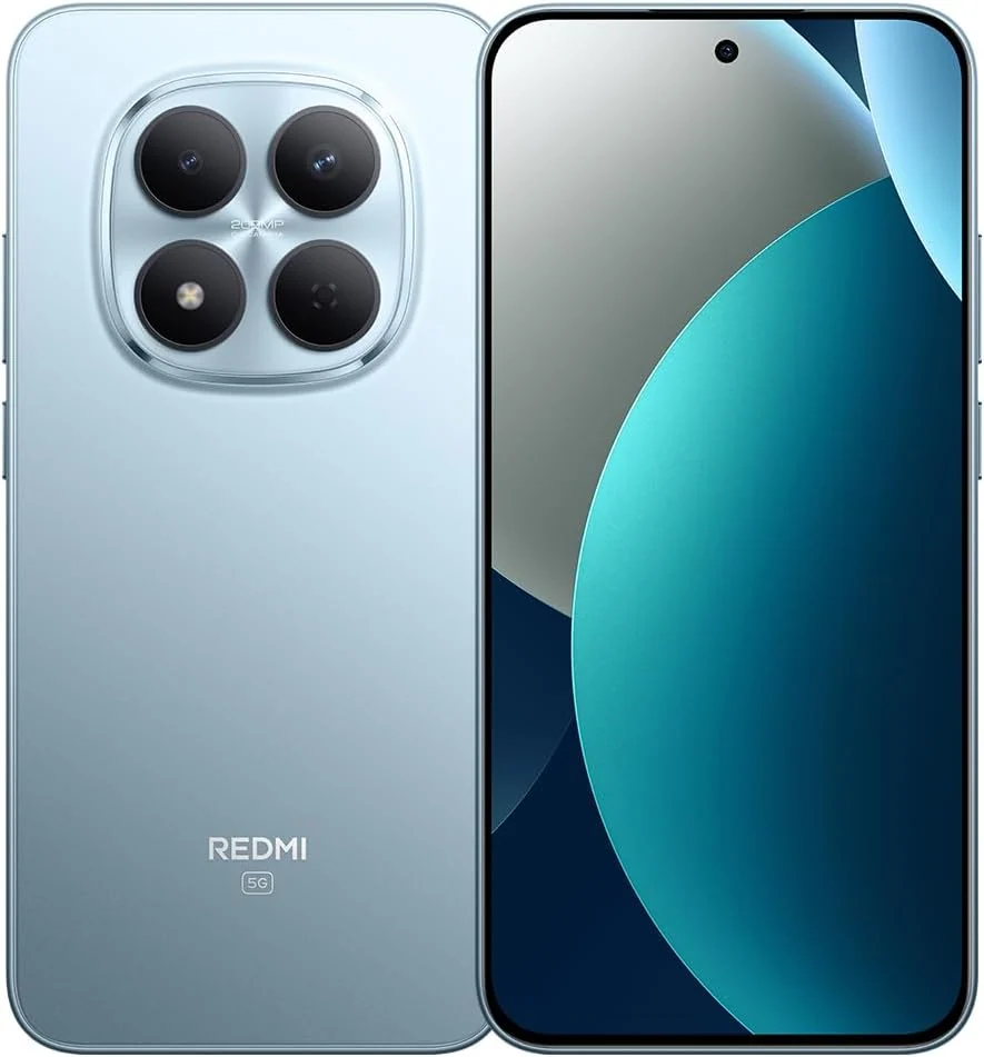 Xiaomi Redmi Note 15 Pro 5G – vue 1