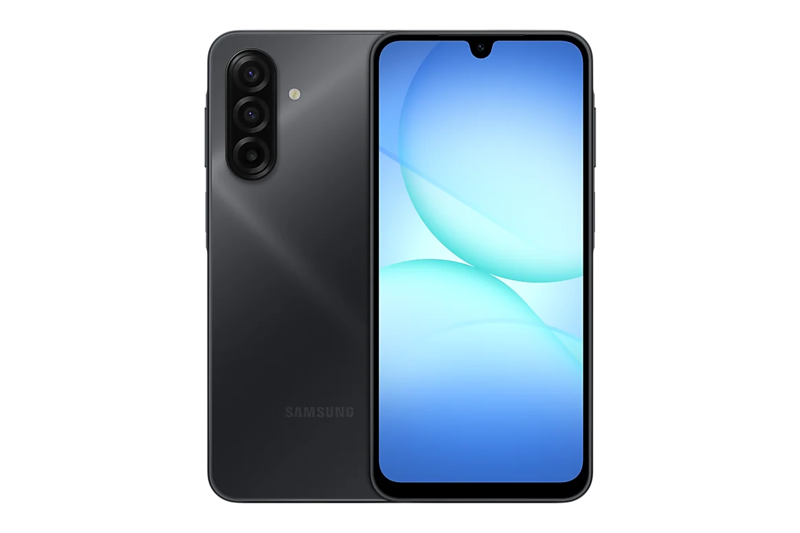 Samsung Galaxy A17 4G Noir – photo principale