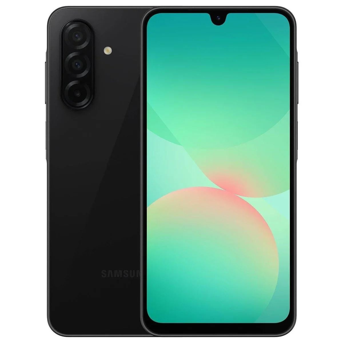 Samsung Galaxy A26 5G Noir – vue 1