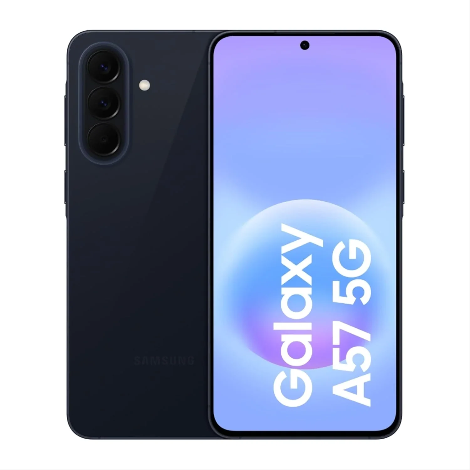 Samsung Galaxy A57 5G Navy – vue 1
