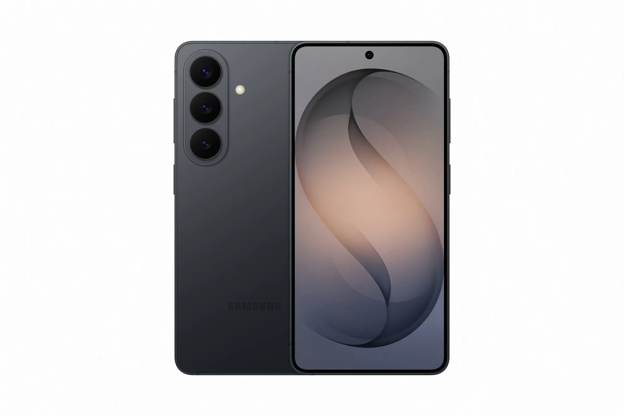 Samsung Galaxy S26 Noir – vue 1