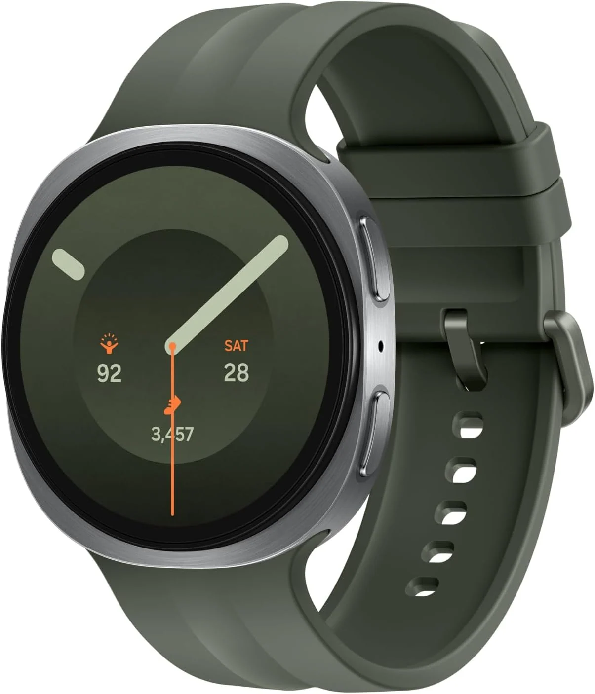 Samsung Galaxy Watch9 – vue 1