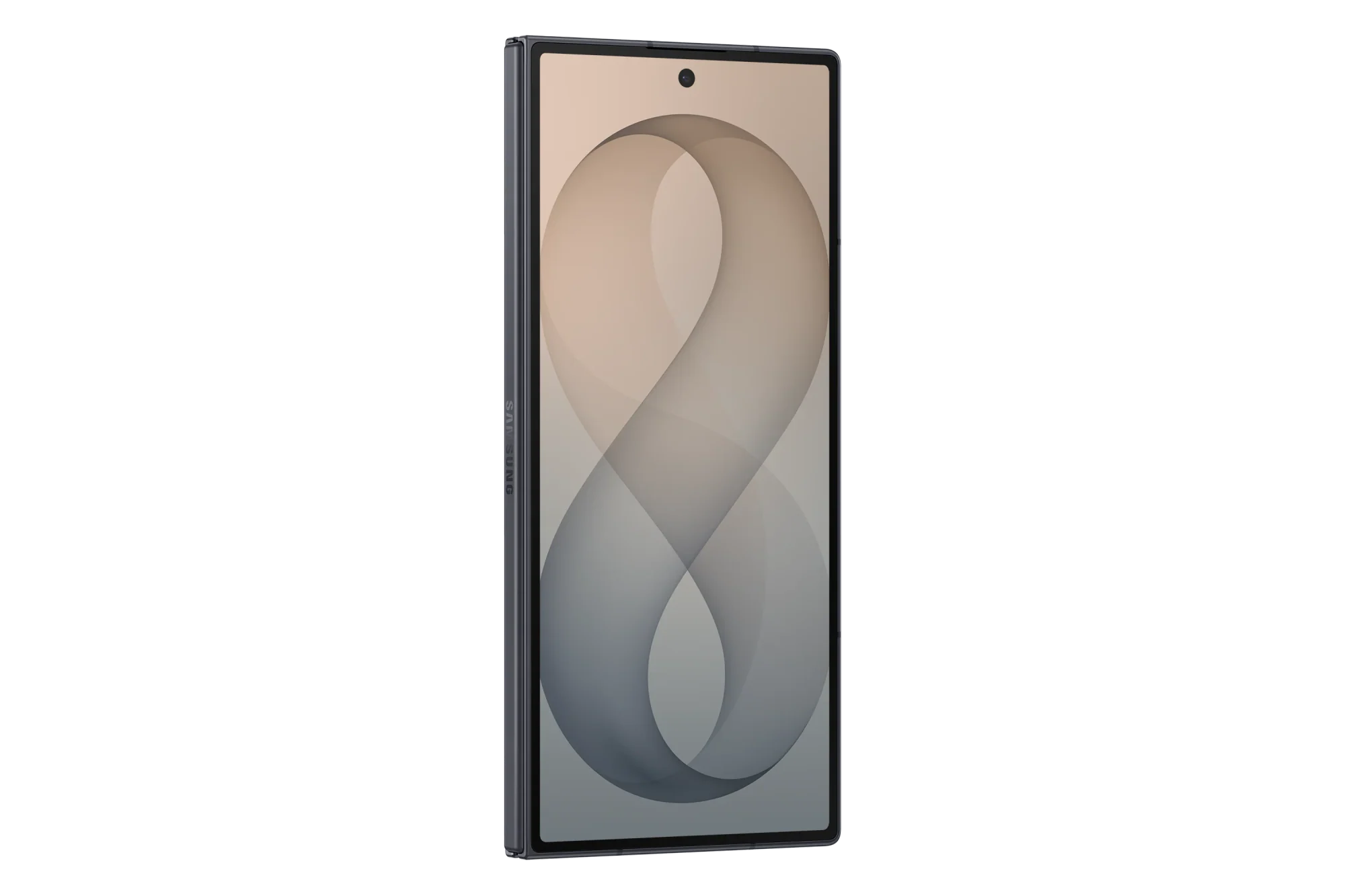 Samsung Galaxy Z Fold 8 Ultra 5G Graphite – vue 1