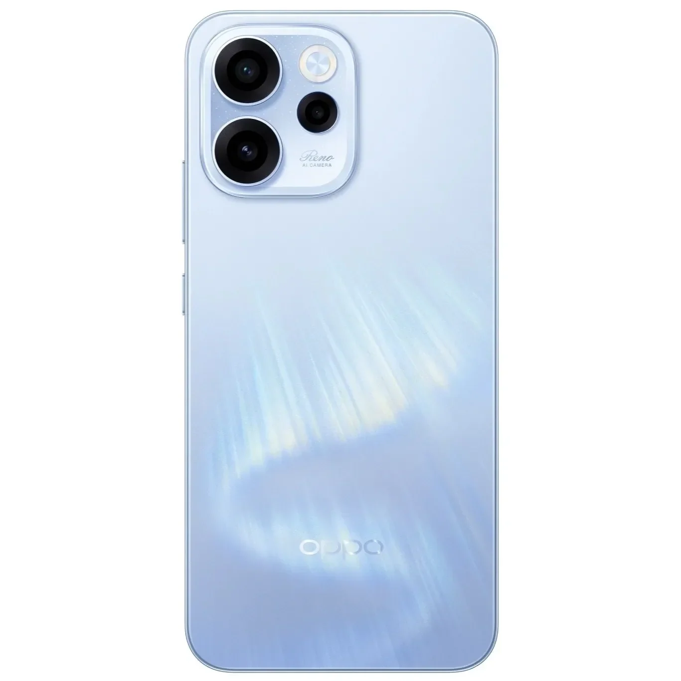 Smartphone OPPO Reno 15F 5G 12Go 512Go Bleu crépuscule – vue 1