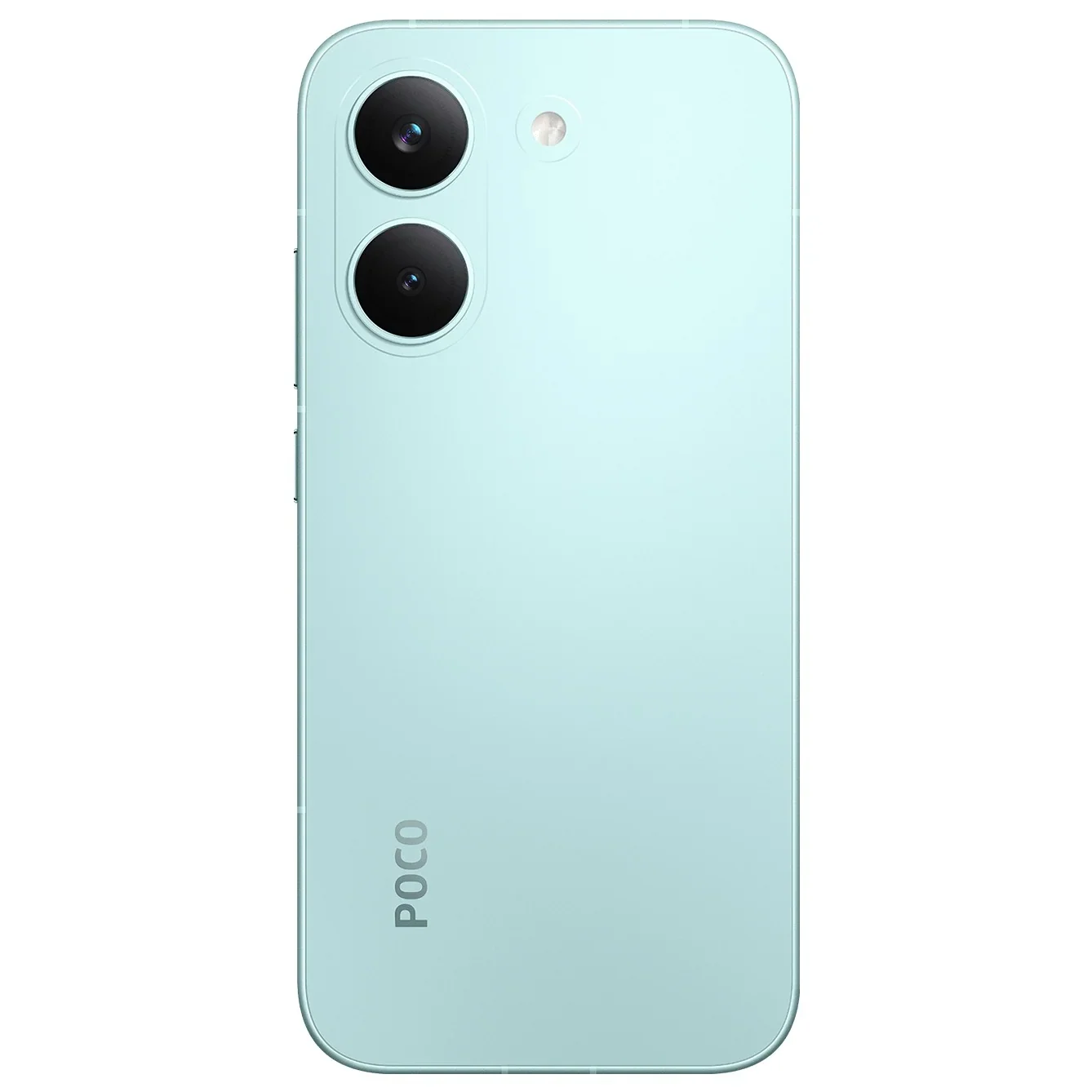 POCO X8 Pro Vert – vue 1