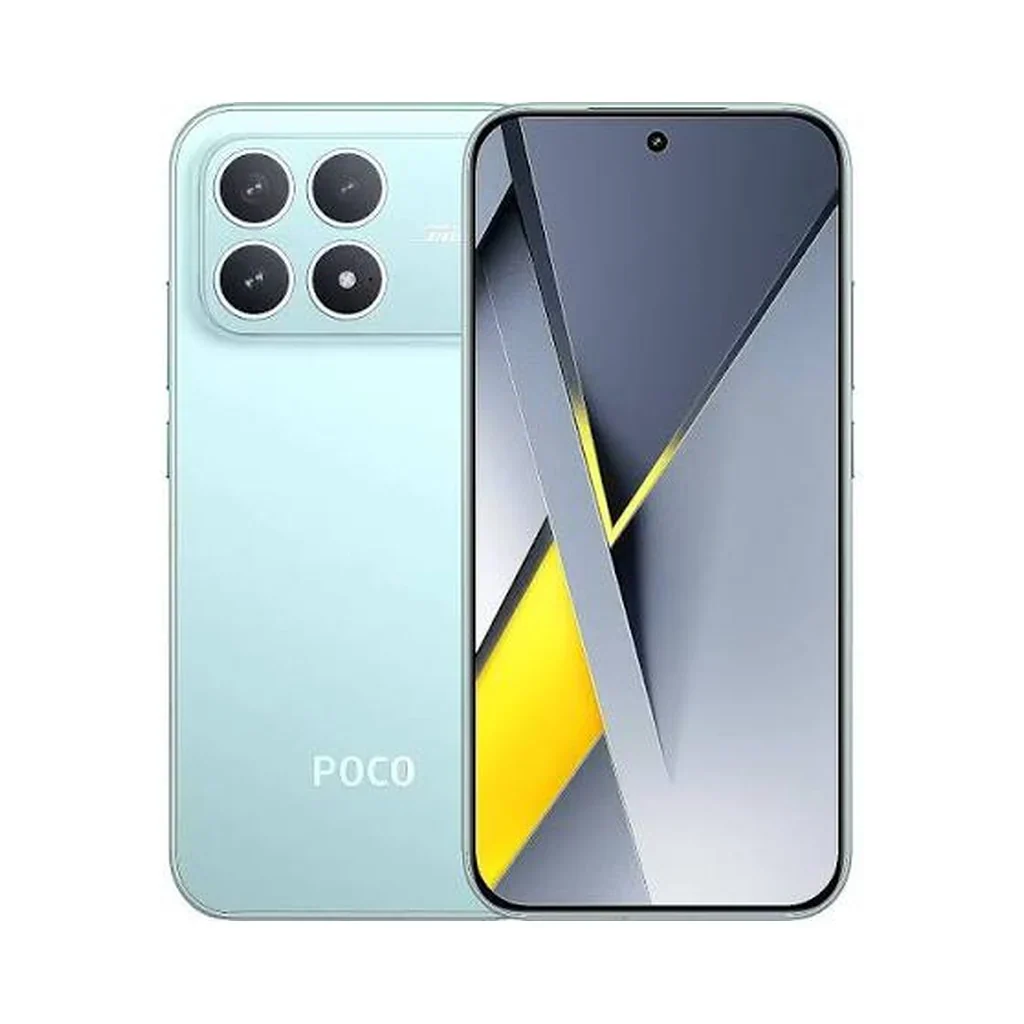 POCO F8 Pro Bleu – vue 1