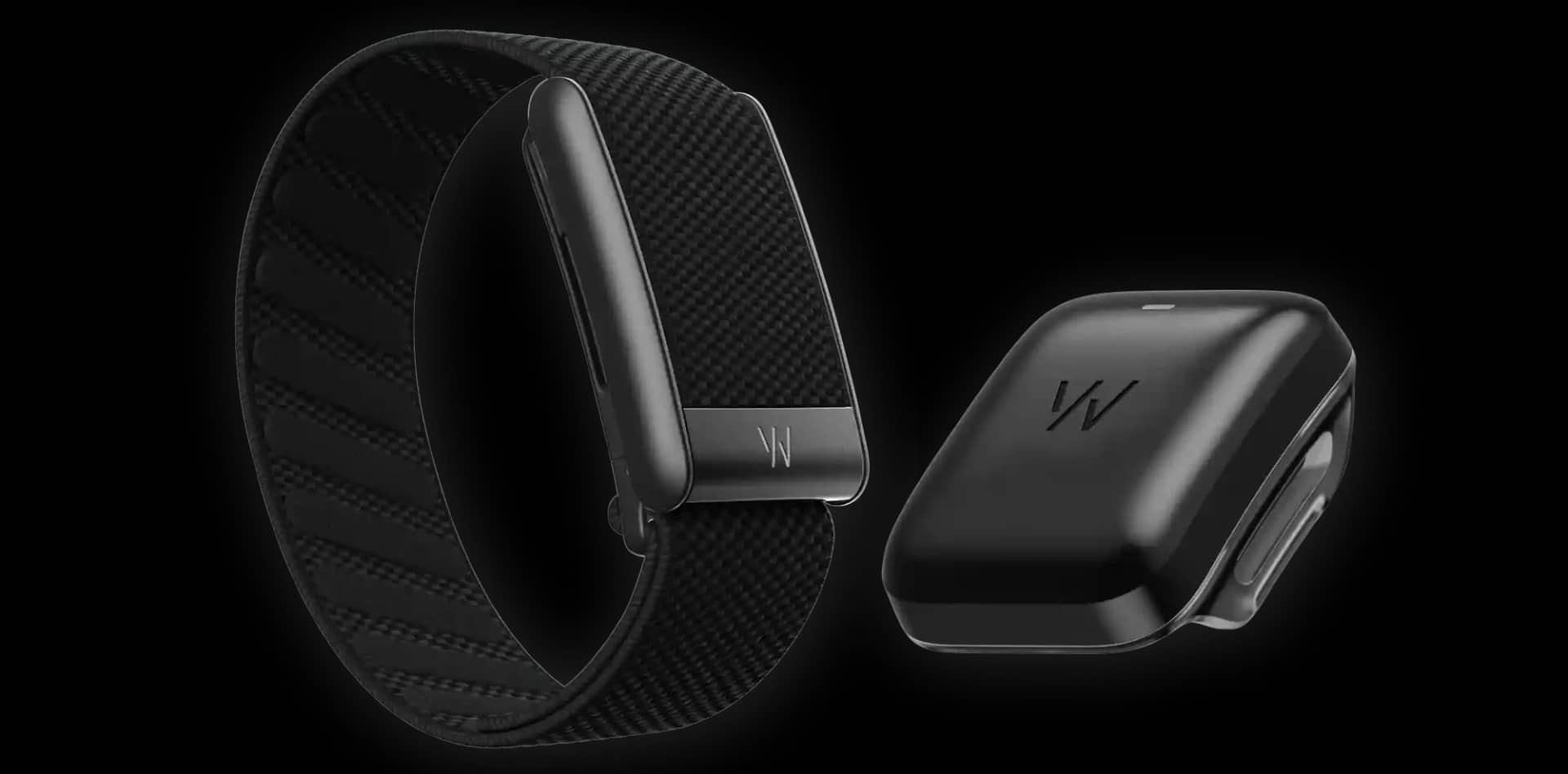 WHOOP 5.0 Peak – vue 1